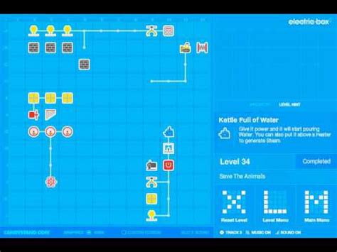 electric box 2 level 34 walkthrough|electric box 2 walkthrough.